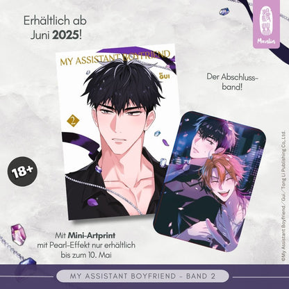 My Assistant Boyfriend - Band 2 Abschlussband