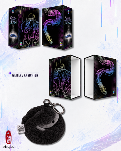 Cold-Blooded Beast - Band 1 - Special Edition mit Schuber