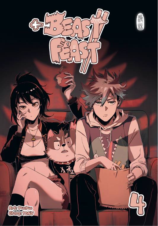 Beast Feast - Band 4