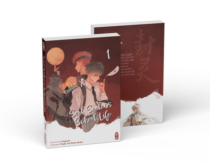 Soul Sealer's School Life - Band 1