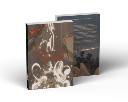 Die Dämonenbar - Band 4