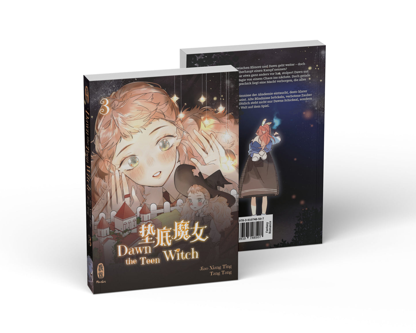 Dawn the Teen Witch - Band 3