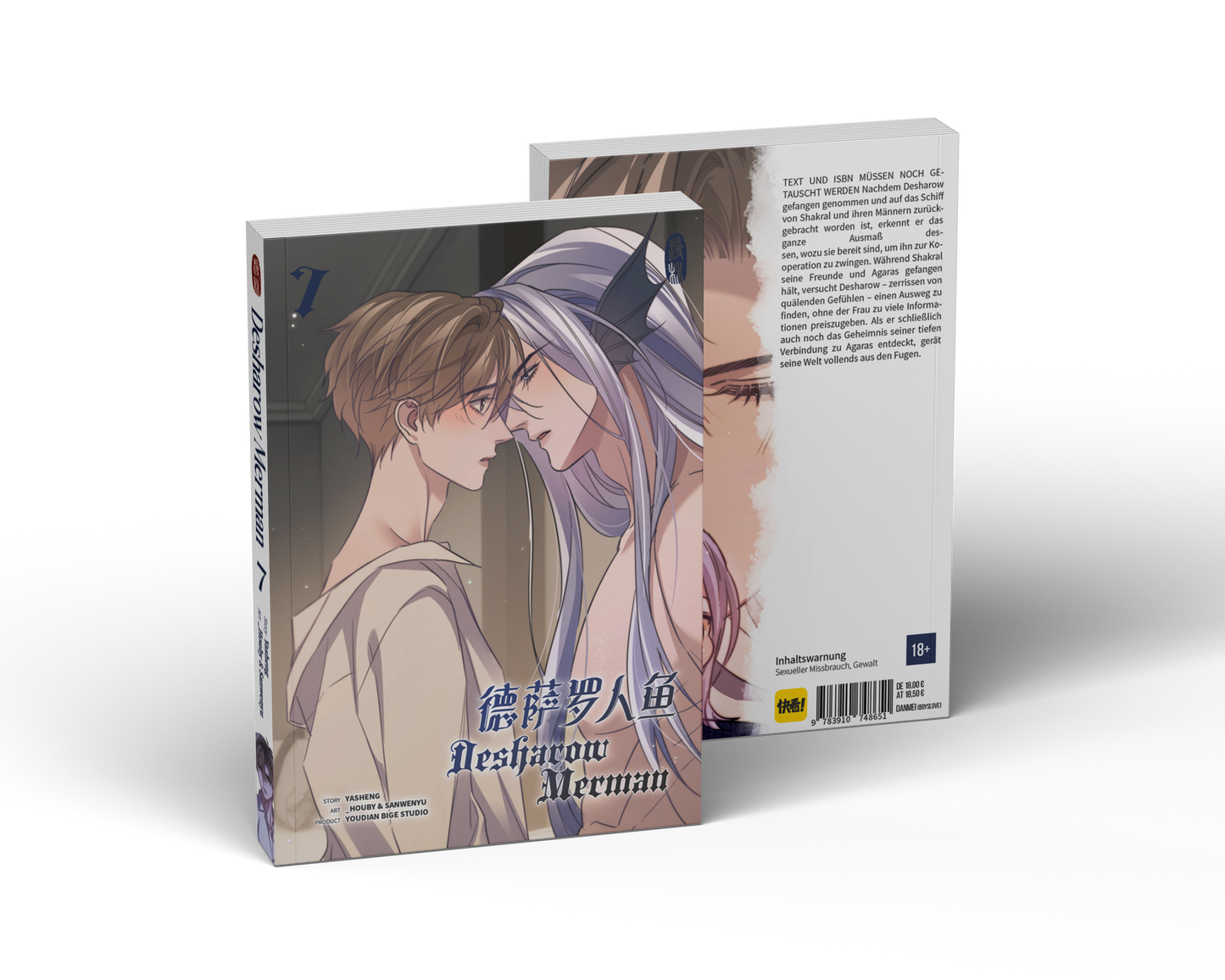 Desharow Merman - Band 7