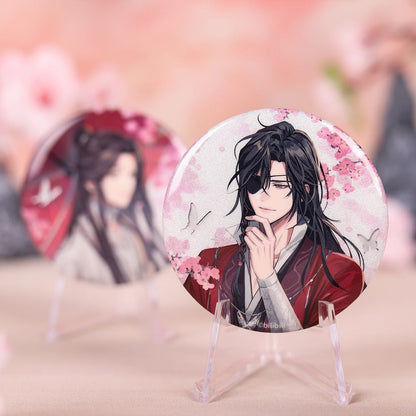 Heaven Official's Blessing Badge - Hua Cheng