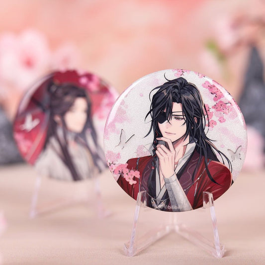 Heaven Official's Blessing Badge - Hua Cheng