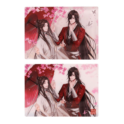 Heaven Official's Blessing - Wasser & Glitzer Acryl- Aufsteller