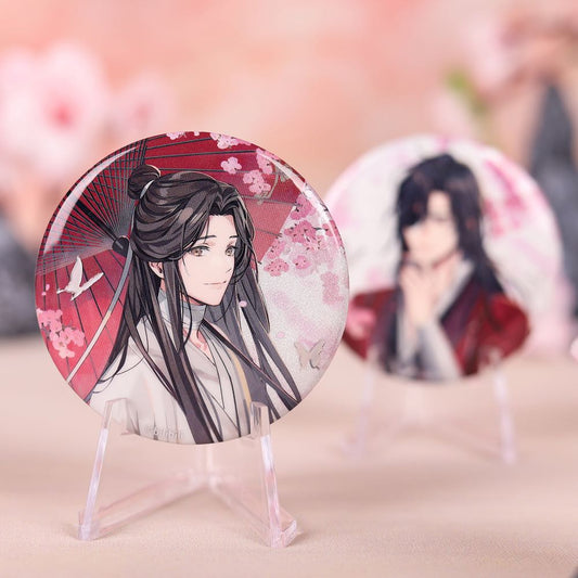 Heaven Official's Blessing Badge - Xie Lian