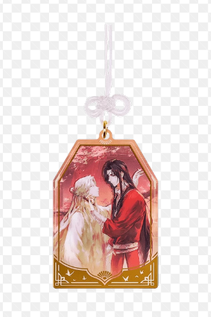 Heaven Official's Blessing - Acrylic Amulet