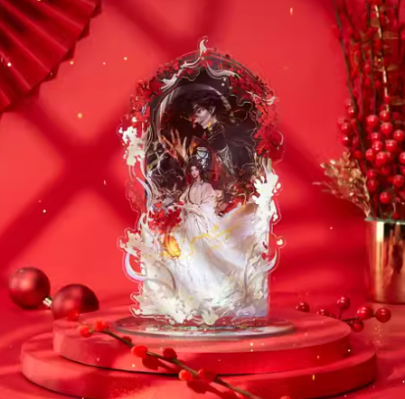 Heaven Official's Blessing - Acrylic Doppel-Standee "White"