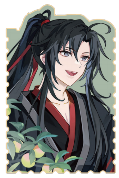 The Grandmaster of Demonic Cultivation - Acrylic Magnet