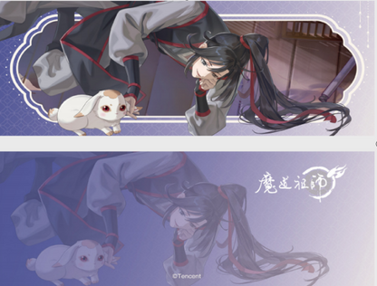 The Grandmaster of Demonic Cultivation - Holo-Ticket Wei Wuxian