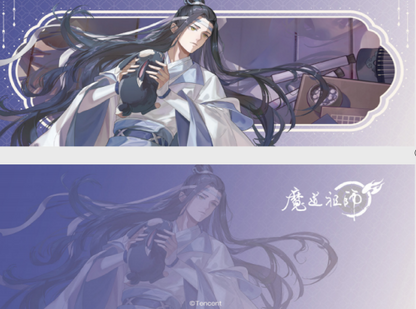 The Grandmaster of Demonic Cultivation - Holo-Ticket Lan Wangji