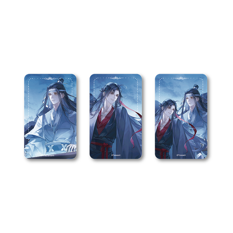 The Grandmaster of Demonic Cultivation - Wasser & Glitzer Aufsteller Lan