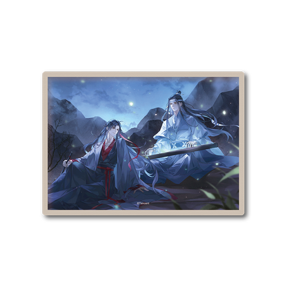 The Grandmaster of Demonic Cultivation - Diorama-Light-Up Bild