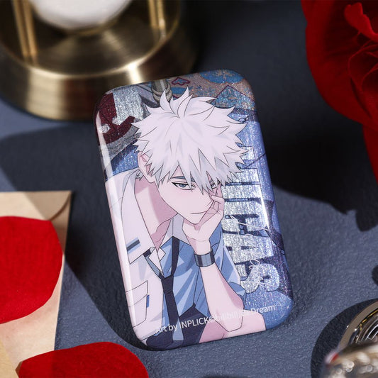 Link Click Badge – Lu Guang