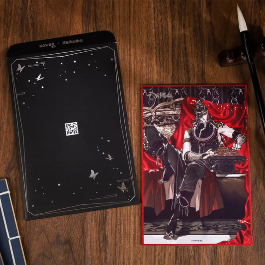 Heaven Official's Blessing - Collectible Paper