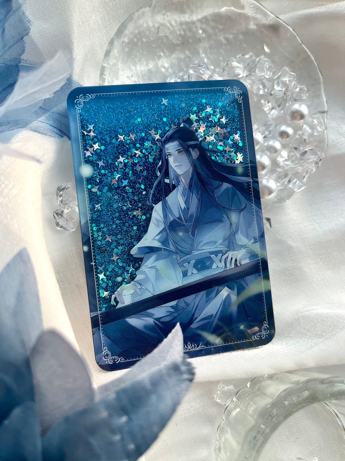 The Grandmaster of Demonic Cultivation - Wasser & Glitzer Aufsteller Lan