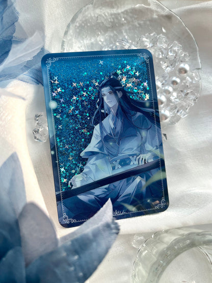 The Grandmaster of Demonic Cultivation - Wasser & Glitzer Aufsteller Lan