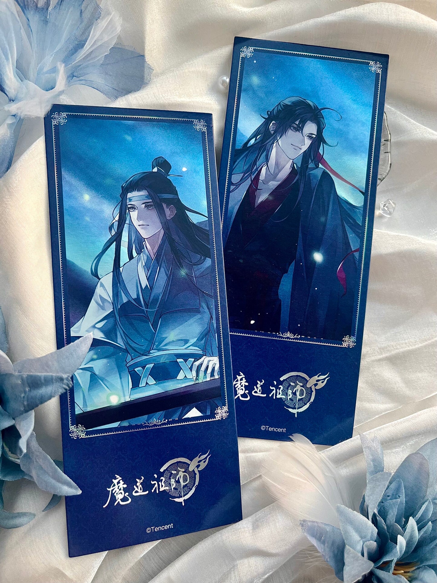 The Grandmaster of Demonic Cultivation - 2er Holo-Ticket XXL