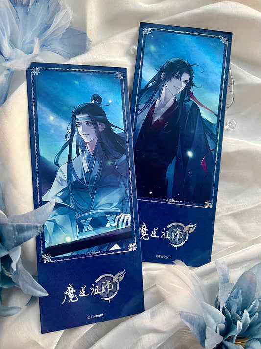 The Grandmaster of Demonic Cultivation - 2er Holo-Ticket XXL