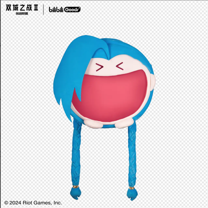 League of Legends: Arcane Jinx Rucksack