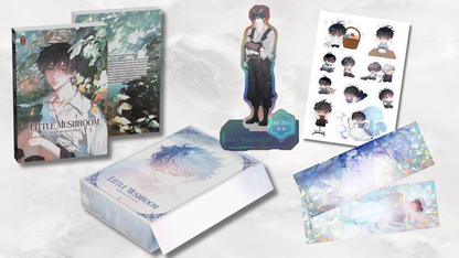 Little Mushroom - Wrong but still right SPECIAL EDITION - Band 1