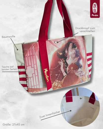 Tragetasche »Honey Trap«