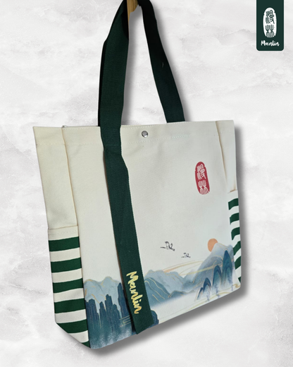 Tragetasche »Manlin«