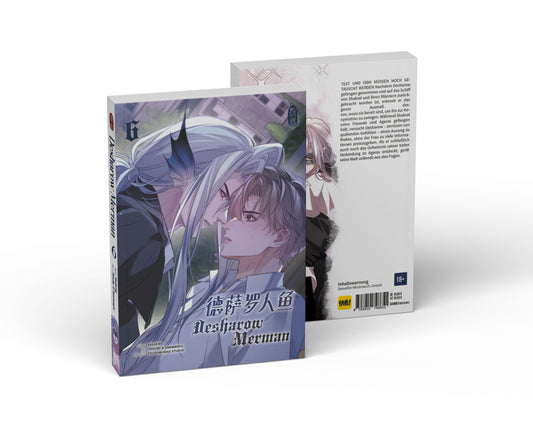 Desharow Merman - Band 7