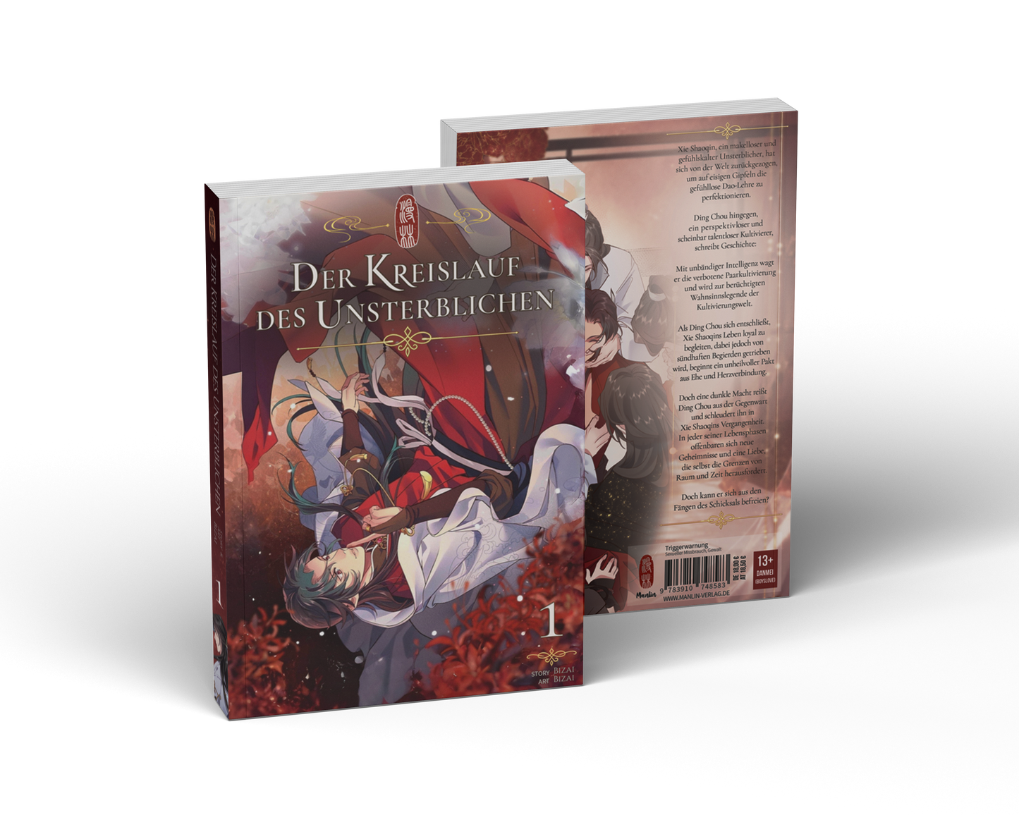 Der Kreislauf des Unsterblichen - Band 2