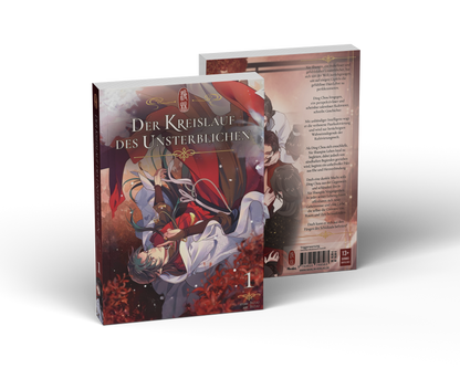 Der Kreislauf des Unsterblichen - Band 2