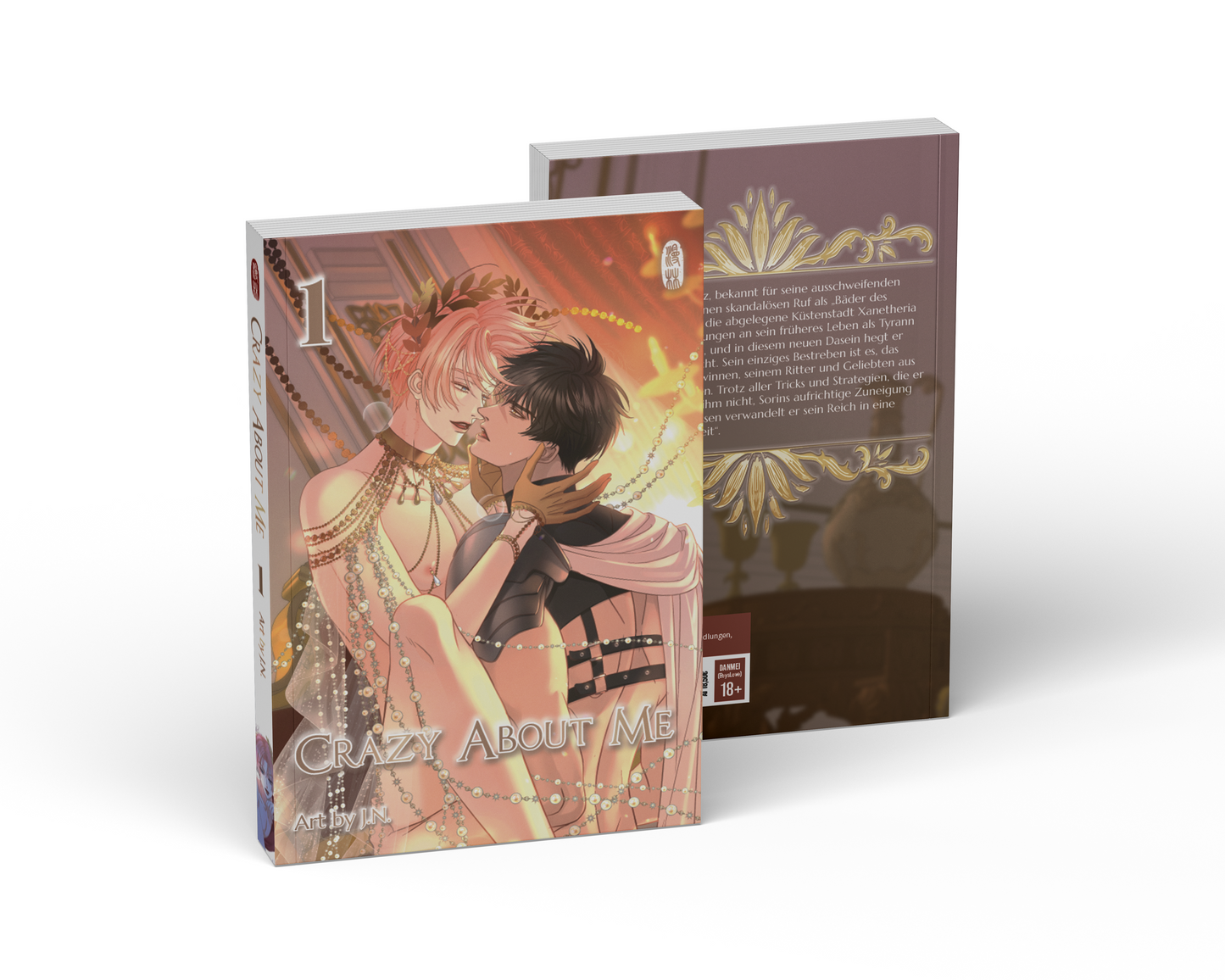 Crazy About Me - Band 1