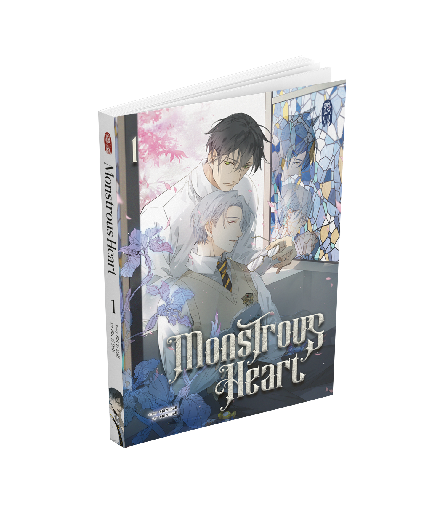 Monstrous Heart - Band 1 Inkl. Print