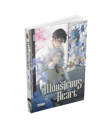 Monstrous Heart - Band 1 Inkl. Print