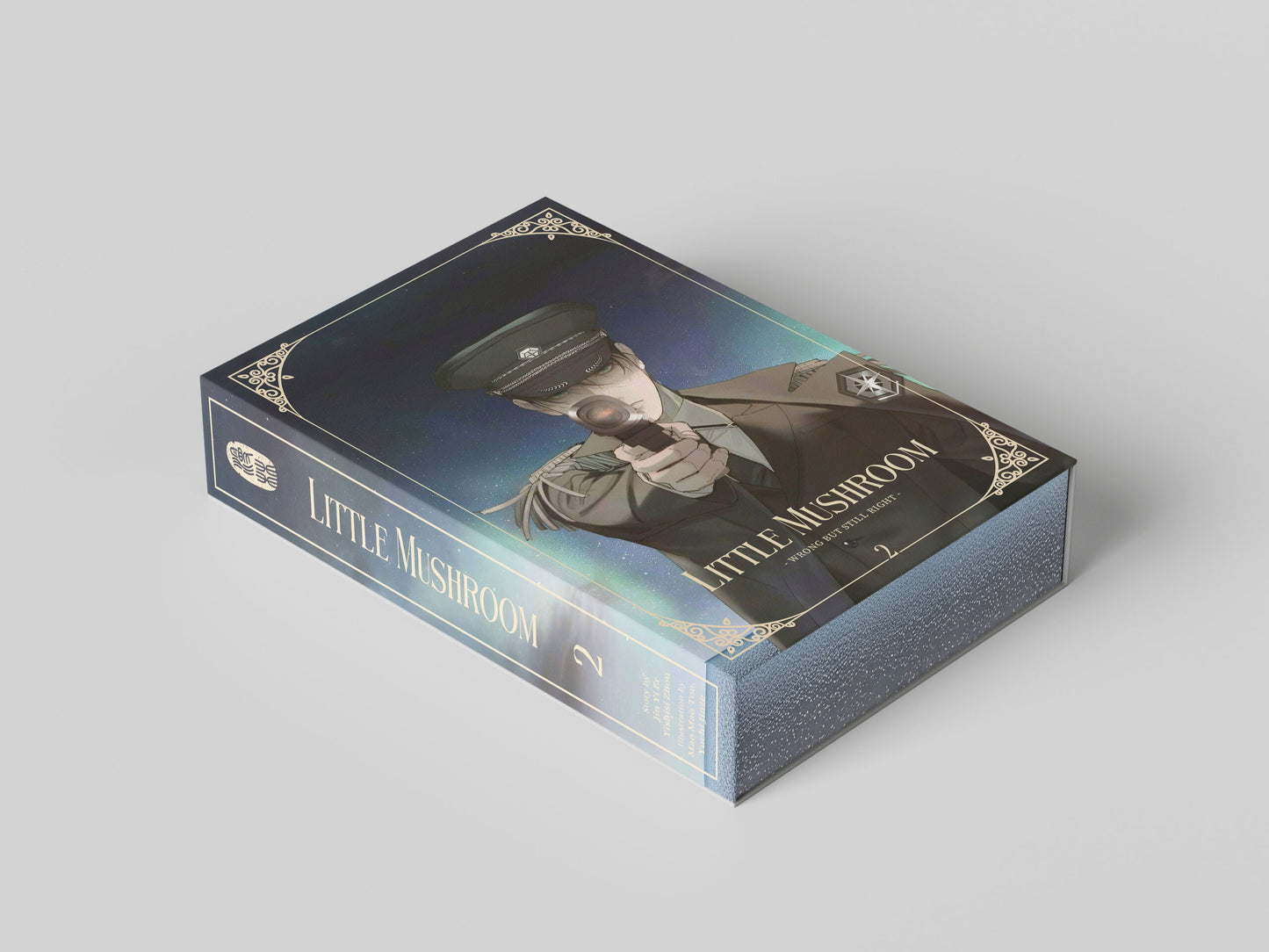 Little Mushroom - Wrong but still right SPECIAL EDITION - Band 2