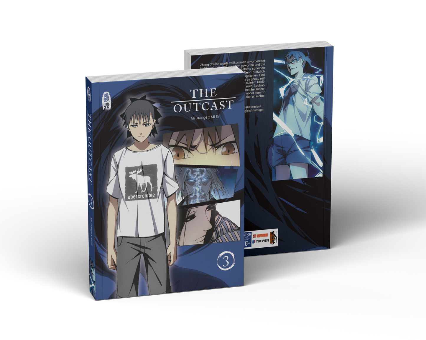 The Outcast - Band 4