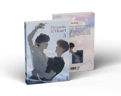 Pirouette into my Heart - Band 3