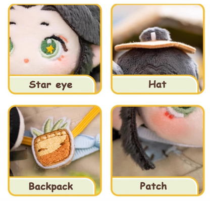 Heaven Official's Blessing - Xia Lian 10 cm "Star Eye"