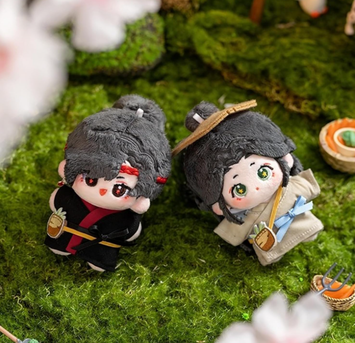 Heaven Official's Blessing - Hua Cheng 10 cm "Star Eye"