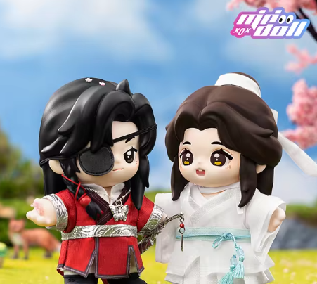 Heaven Official's Blessing - Hua Cheng 15 cm Figur