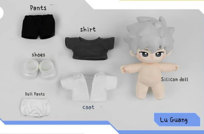 Link Click - Lu Guang 15 cm Figur