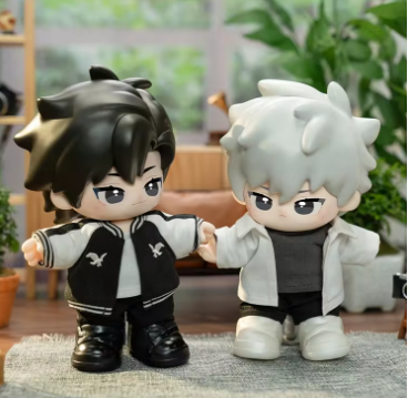 Link Click - Lu Guang 15 cm Figur