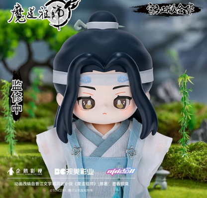 The Grandmaster of Demonic Cultivation - Lan Wangji 15 cm Figur