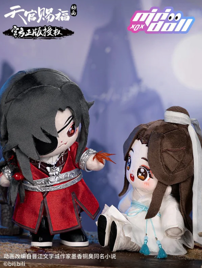 Heaven Official's Blessing - Hua Cheng 20 cm MIT SKELETT