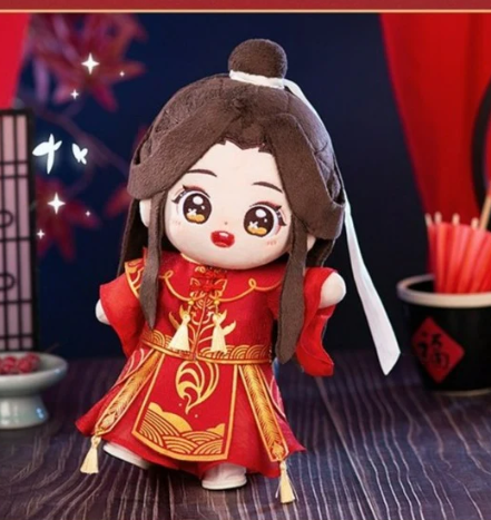 Heaven Official's Blessing - Xie Lian 20 cm - Brautkleid