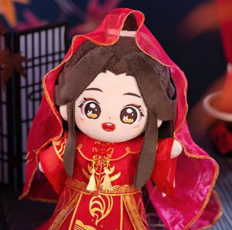 Heaven Official's Blessing - Xie Lian 20 cm - Brautkleid