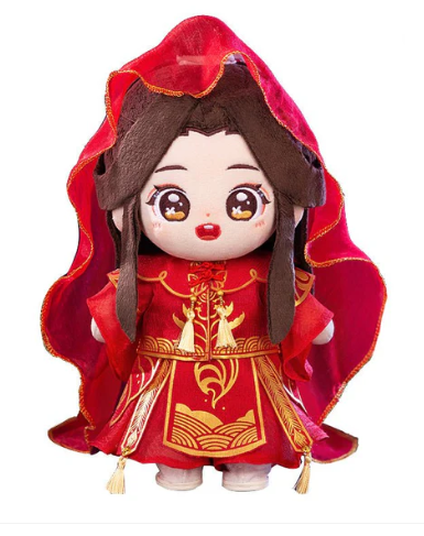 Heaven Official's Blessing - Xie Lian 20 cm - Brautkleid