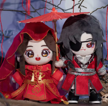 Heaven Official's Blessing - Xie Lian 20 cm - Brautkleid