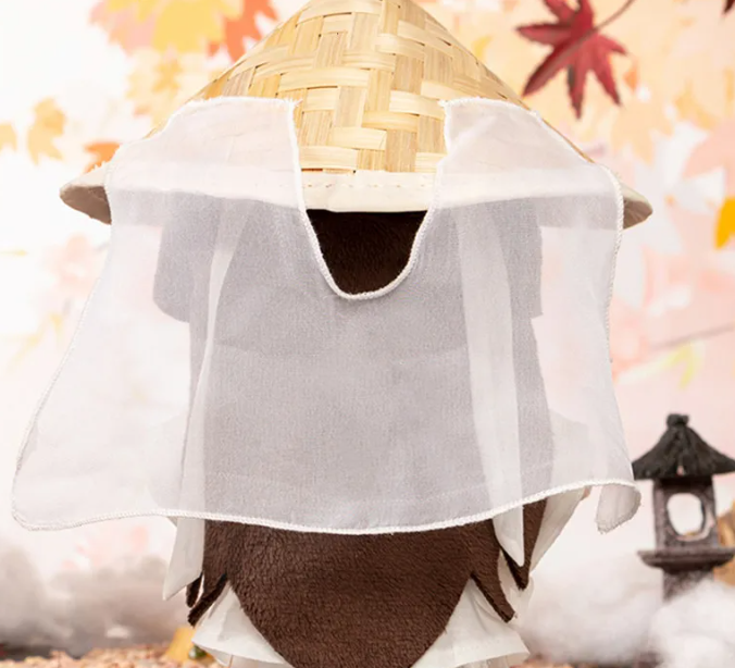 Heaven Official's Blessing - Xie Lian 20 cm MIT SKELETT