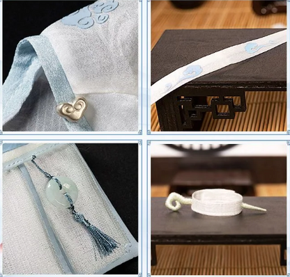 The Grandmaster of Demonic Cultivation - Lan Wangji 20 cm